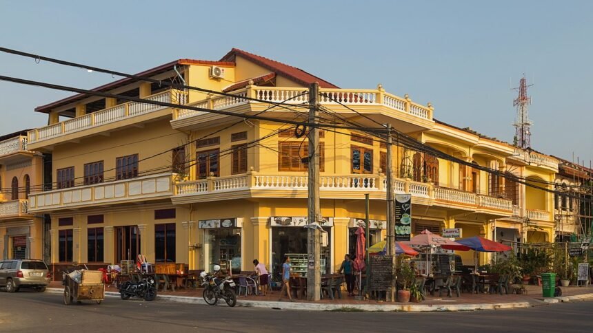Provinces of Cambodia