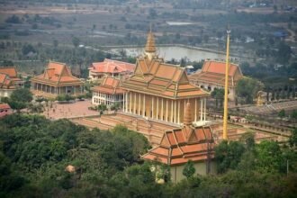 Provinces of Cambodia
