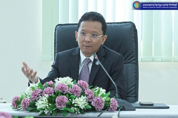 MISTI Offers Strong Support for Malaysian Investments in Cambodia’s Emerging Industries