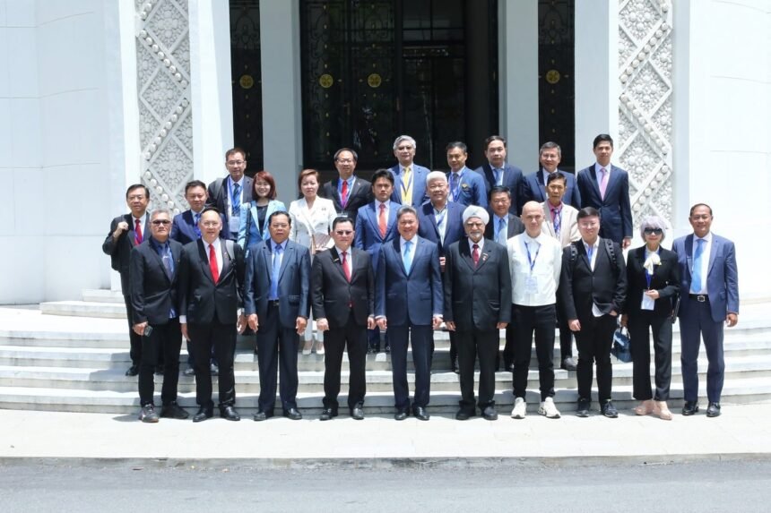 Malaysian Investors Eye Opportunities in Cambodia Across Multiple Sectors