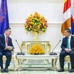 PM Hun Manet Welcomes MCBA Delegation, Calls for Stronger Investment Ties