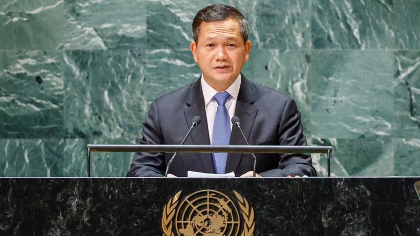 PM Hun Manet to Attend United Nations Ocean Conference in France