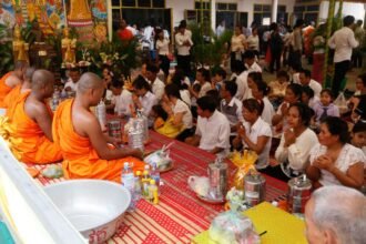 Pchum Ben - A Travel Guide to Cambodia’s Ancestors’ Festival