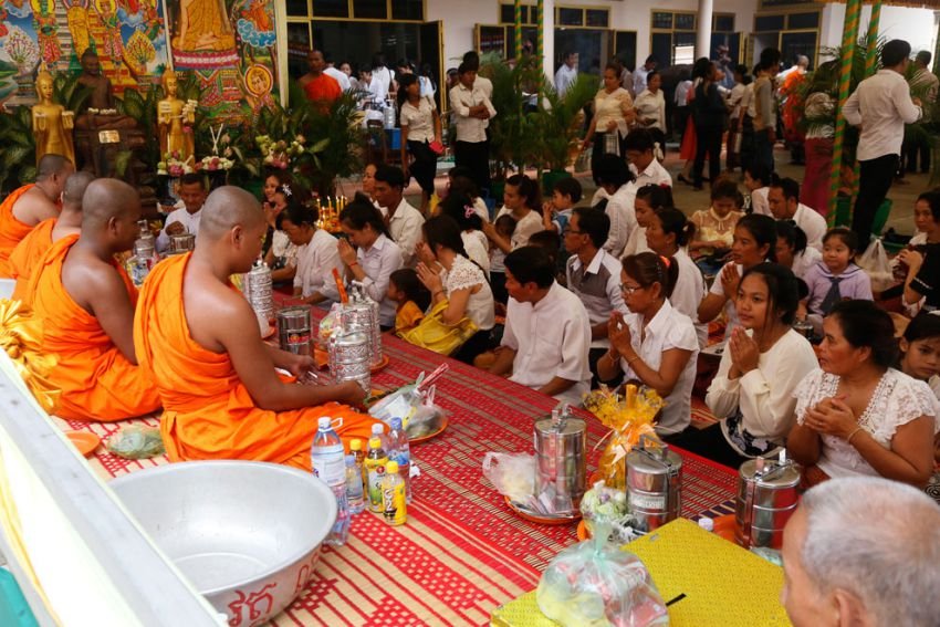 Pchum Ben - A Travel Guide to Cambodia’s Ancestors’ Festival