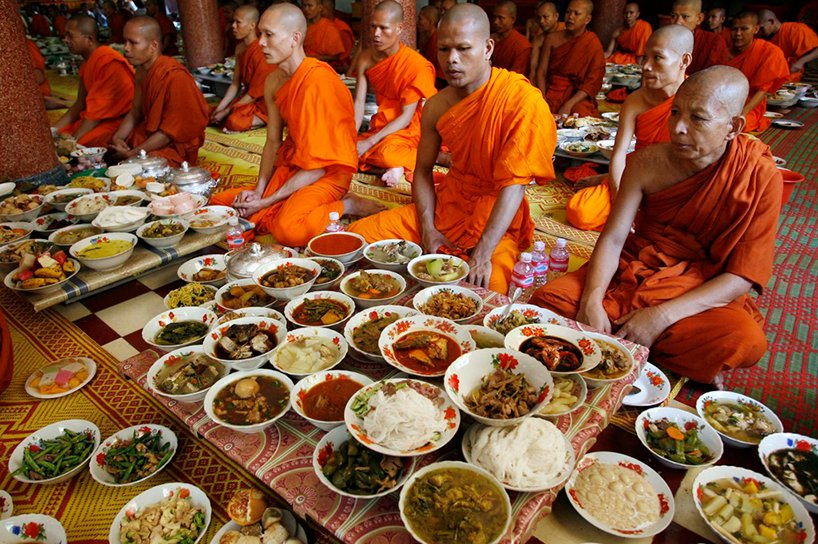 Pchum Ben - A Travel Guide to Cambodia’s Ancestors’ Festival