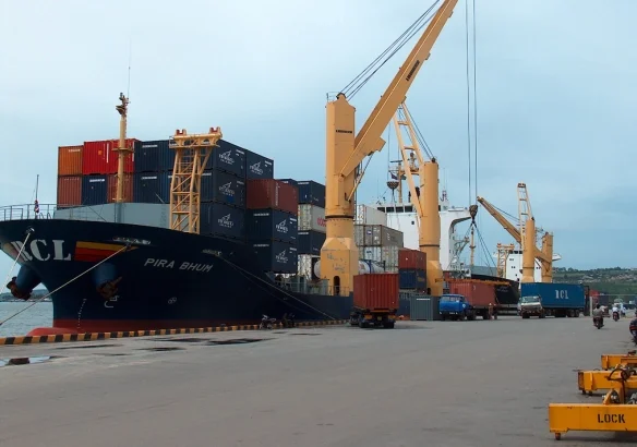 Phnom Penh Autonomous Port Sees Nearly 30% Surge in Container Traffic in Early 2025