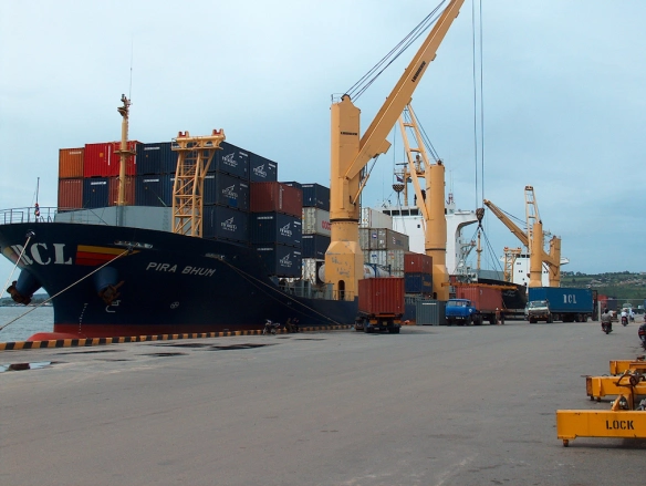 Phnom Penh Autonomous Port Sees Nearly 30% Surge in Container Traffic in Early 2025