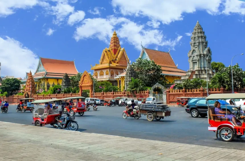 Provinces of Cambodia