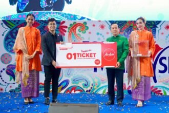 Phnom Penh and Penang Now Connected by Direct Flights