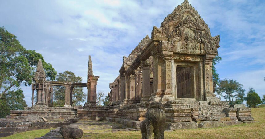 Provinces of Cambodia