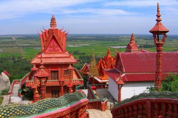 Provinces of Cambodia