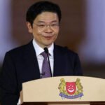 Singaporean Prime Minister Lawrence Wong