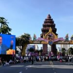 Tens of Thousands of Cambodians Join Solidarity March to Support Border Resolution Efforts