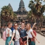 Tourism in Cambodia Surges 13.6% with Over 2 Million Visitors in First Four Months of 2025