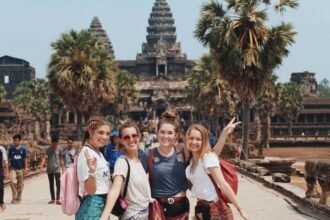 Tourism in Cambodia Surges 13.6% with Over 2 Million Visitors in First Four Months of 2025