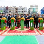 Wing Bank Launches a Branch in Koh Kong