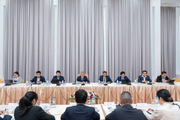 Wuxi Guolian Group Eyes Agricultural Processing Investment in Sihanoukville SEZ