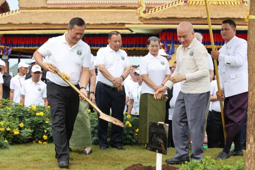 Arbor Day Celebrated with Renewed National Commitment to Forest Protection and Reforestation