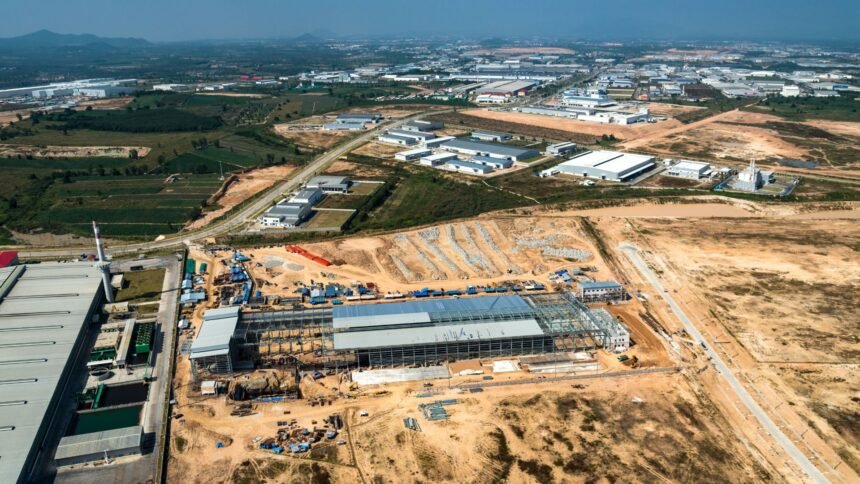 CDC Approves 373 Projects Worth $5.8 Billion in First Half of 2025