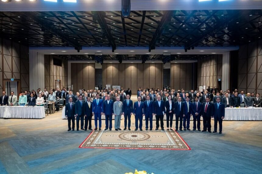 Cambodia Advances Climate-Resilient Water Governance with Support from Australia