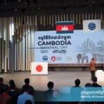 Cambodia Celebrates National Day at Expo 2025 Osaka, Showcasing Culture and Economic Potential