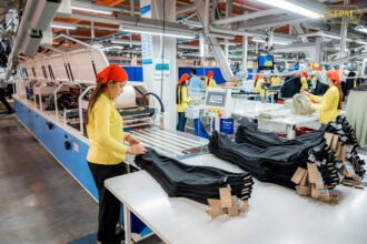 Cambodia-China Trade Surges to $9.28 Billion in H1 2025