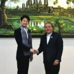 Cambodia, ERIA Strengthen Healthcare Ties Through Scholarship and Innovation Partnerships