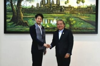 Cambodia, ERIA Strengthen Healthcare Ties Through Scholarship and Innovation Partnerships