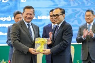 Cambodia Launches Strategic Framework for Legal Reform to Strengthen Rule of Law