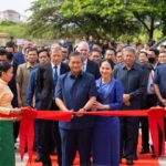 Cambodia Opens First Specialist Centre for Child Victims of Serious Crimes