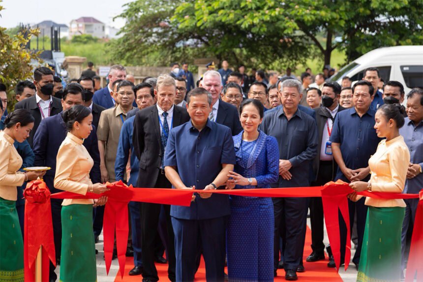 Cambodia Opens First Specialist Centre for Child Victims of Serious Crimes