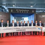 Cambodia Showcases Investment Potential at Battery Show Asia 2025 in Hong Kong