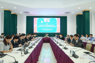 Cambodia Strengthens Carbon Credit Market with Japanese Tech Collaboration