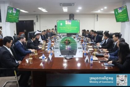 Cambodia Taps Qatari Investment to Scale Up Agro-Exports