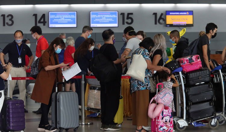 Cambodia Trials Digital v-Pass System to Streamline Immigration Process