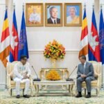 Cambodia and India Reaffirm Commitment to Strengthen Bilateral Ties