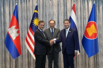 Cambodia and Thailand Reach Unconditional Ceasefire, Effective Midnight July 28