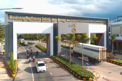 Cambodia’s Customs Revenue Soars by Over 20% in First Half of 2025