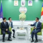 Chinese Environmental Tech Firms Explore Investment Opportunities in Cambodia
