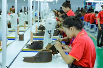 Footwear Exports Surge 40% in Early 2025, Driven by U.S. Demand and Industry Momentum