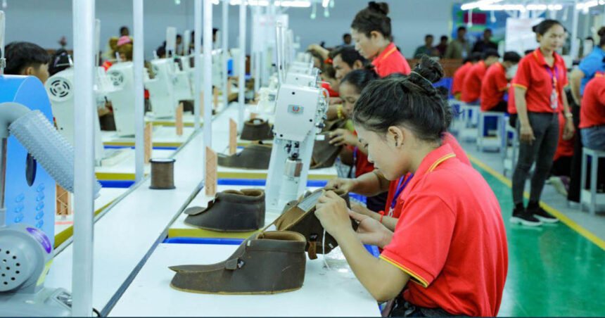Footwear Exports Surge 40% in Early 2025, Driven by U.S. Demand and Industry Momentum