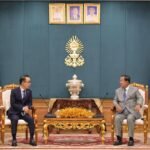 Hun Sen Commends Outgoing South Korean Ambassador for Strengthening Cambodia-Korea Ties