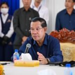 Hun Sen Urges Investment Drive in Meun Chey to Boost Agro-Industrial Exports