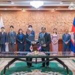 Japan Extends ¥442 Million Grant to Cambodia for Human Resource Development
