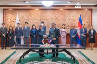 Japan Extends ¥442 Million Grant to Cambodia for Human Resource Development
