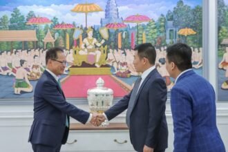 Leading Chinese Companies Show Interest in Cambodia’s Environmental Strategy