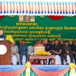 PM Inaugurates School Facilities in Kampong Speu Province, Highlights Education as Driver of Development