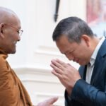 Prime Minister Hun Manet Grants Cambodian Residency to Thai-Based Monk Facing Discrimination