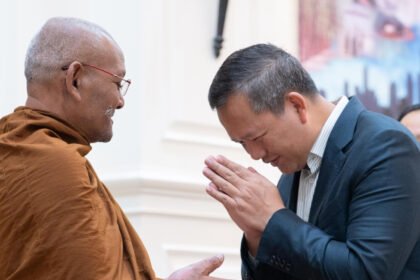 Prime Minister Hun Manet Grants Cambodian Residency to Thai-Based Monk Facing Discrimination
