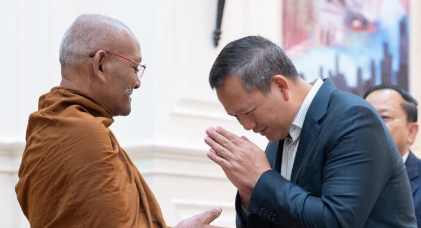 Prime Minister Hun Manet Grants Cambodian Residency to Thai-Based Monk Facing Discrimination